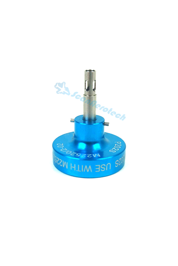 P202S (K1S) POSITIONER FOR M22520/2-01